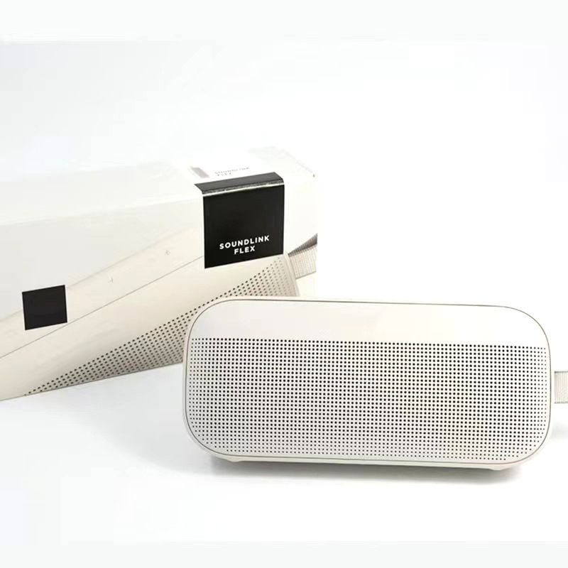 Système d'enceintes sans fil Bluetooth Soundk Flex Dome pour extérieur avec mini basses_voghion.com