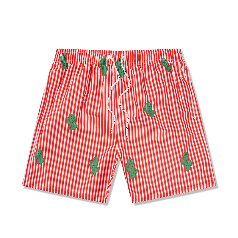Taglie forti per uomo, per incontri estivi, per surf in spiaggia, con stampa digitale, pantaloncini per il tempo libero e le vacanze_voghion.com