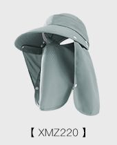 Chapeau d'été pour hommes, protection solaire, chapeau de pêcheur respirant, pare-soleil de pêche, randonnée, chapeau à grand bord_voghion.com