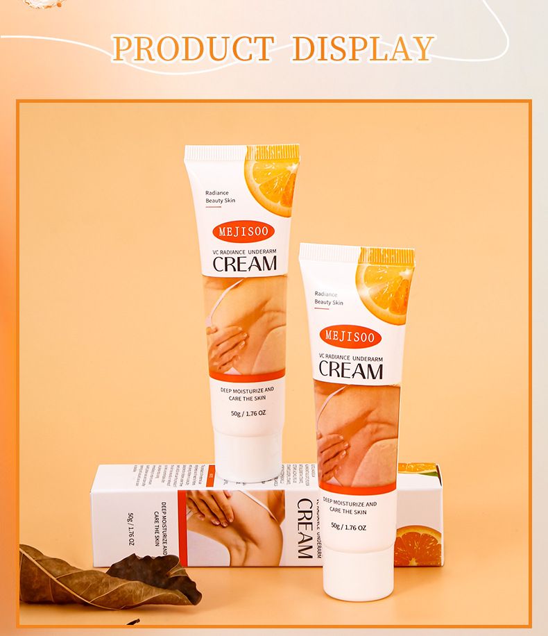 Creams VC Radiance Underarm CreamVC Gloss Moisturizing Underarm Cream_voghion.com