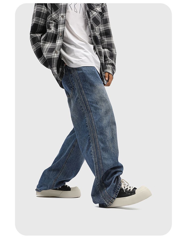 Schwarz-weiße Freizeitschuhe mit zweifarbigem Wildlederfutter_voghion.com