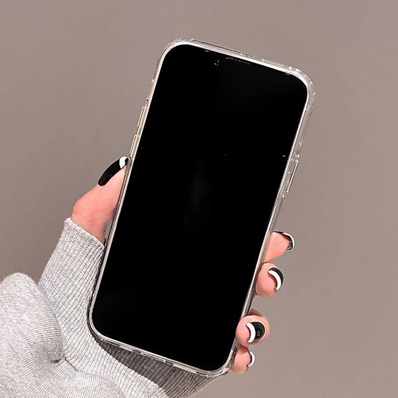Make Up Mirror Phone Case Phone Cover For IPhone 11 15 13 14 12 Pro Max XR X XS 14pro Silicon Electroplated Case Covers_voghion.com