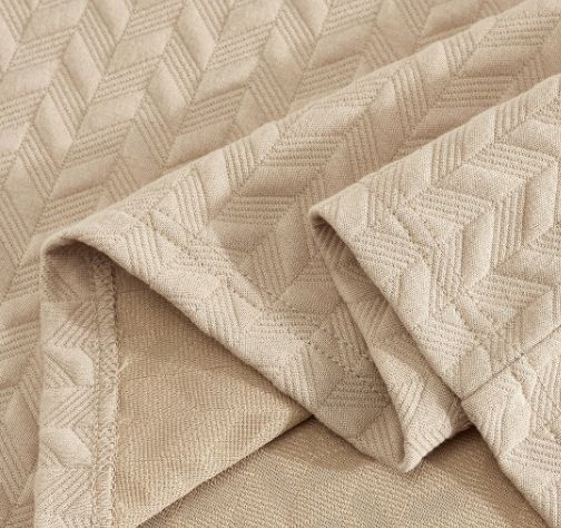 Herr Jacquard-polo - Mikrotryckdesign | Sommarkläder för fritid_voghion.com