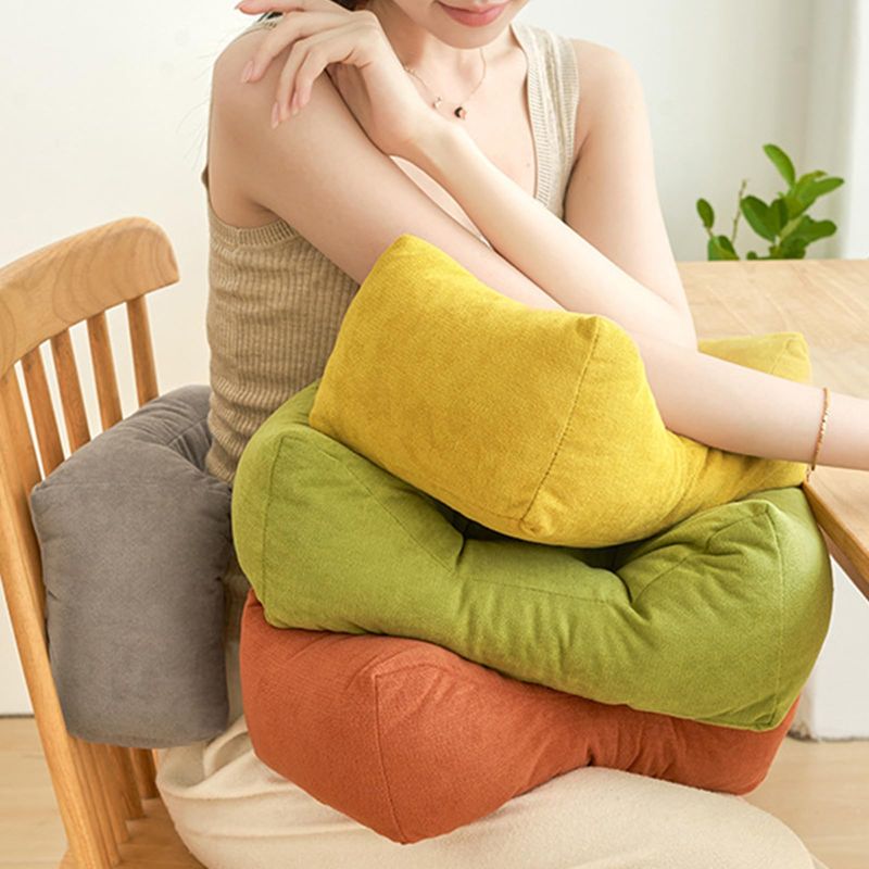 BackPillowforChairLumbarSupportPillowforOfficeChairLowerBackPainReliefSoftCushionCarBedCouchSitting_voghion.com
