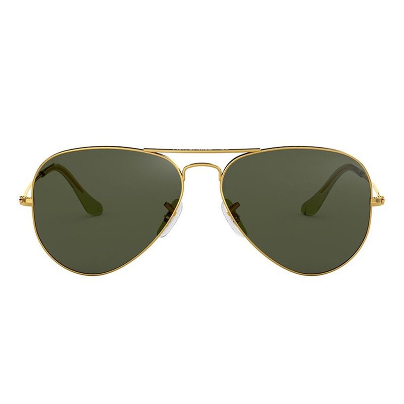 Gradient-colored Glass Lenses, Sunglasses UV-strength Goggles Are A Must-have For Travel And Outings_voghion.com