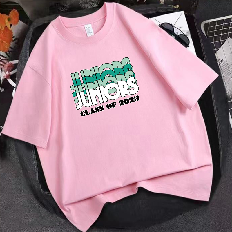 Trendig lös bomull Cool mångsidig elastisk par Stor t-shirt med rund hals för män sommar_voghion.com