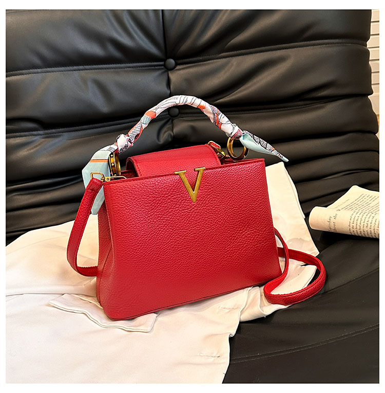 Ny trendy håndveske for kvinner, fasjonabel og allsidig Instagram-skulderveske, crossbody-veske_voghion.com