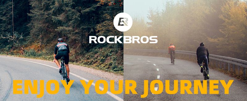 Bolsa rígida para sillín de bicicleta ROCKBROS con guardabarros y cierre rápido_voghion.com