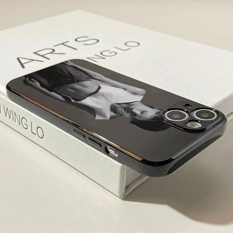 【 1125 recensioni di persone 】 Adatto per ragazze 15 Promax Phone IPhone 14 Plus Anti Drop 13 Custodia morbida 12 Trendy 11_voghion.com