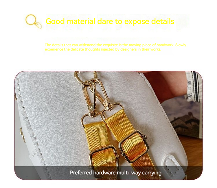 DIY Weiblicher Cartoon, handgemachte gewebte selbstgemachte Materialtasche, süßer Rucksack, Geschenk für Freundin_voghion.com