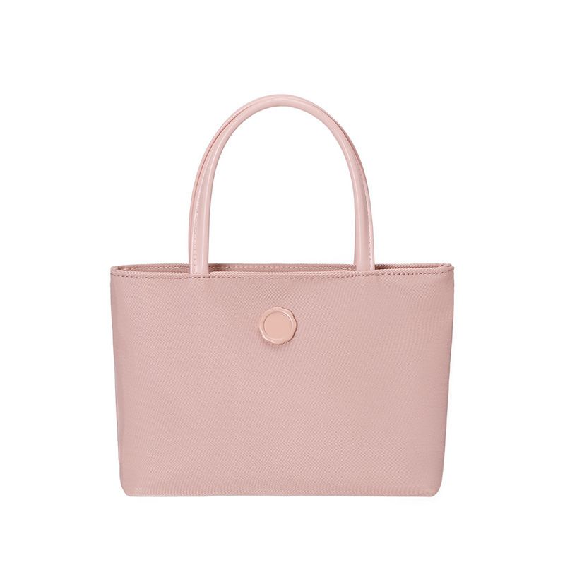 2022 Sommer Neue Canvas Handheld Mini Tote Mode Einfache Pendler Damentasche_voghion.com