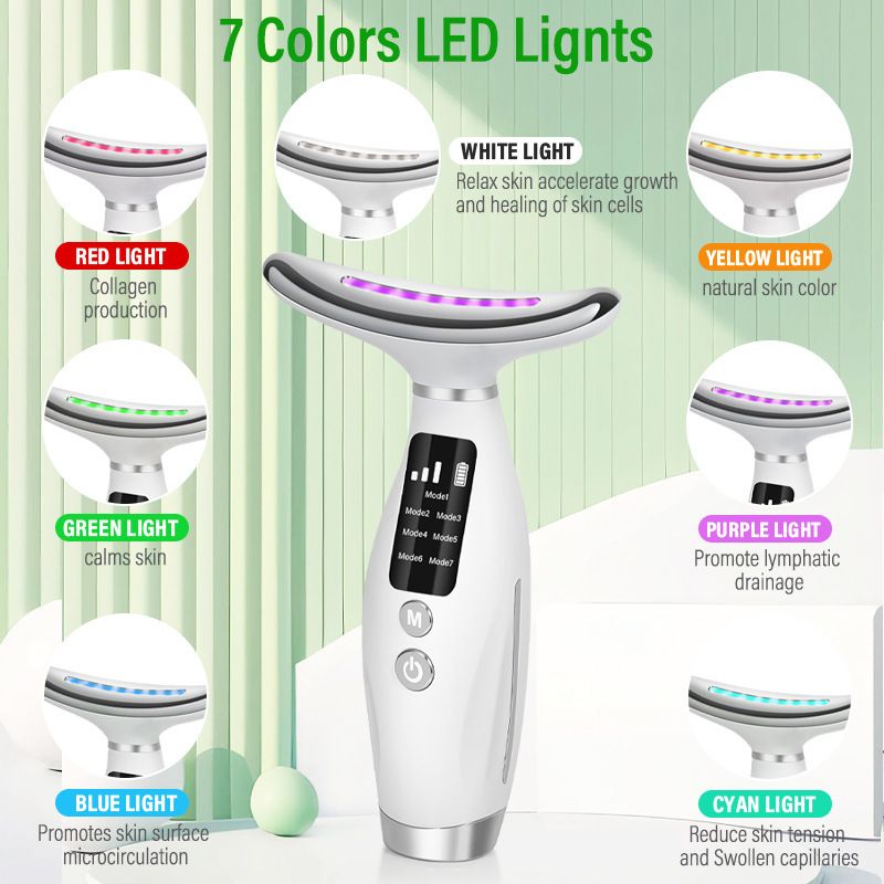 beauty Neck Device For Reducing Neck Wrinkles And Removing Nasolabial Folds_voghion.com