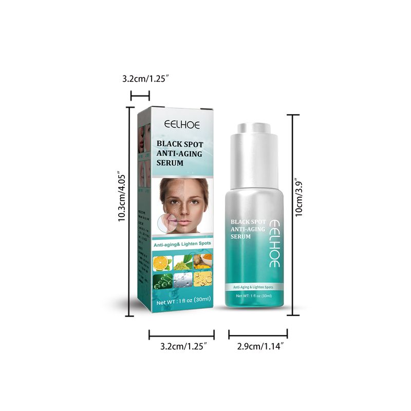 EELHOE Dark Spots Anti-Aging Serum, Lighten Dark Spots And Moisturize Skin Anti-Wrinkle Serum_voghion.com
