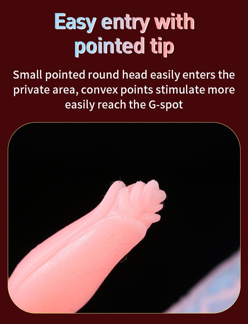 Seksproducten Rozententakel Masturbator Alien Simulatie Zachte Octopus Anale Plug Anale Strip Supergroot Superlang_voghion.com