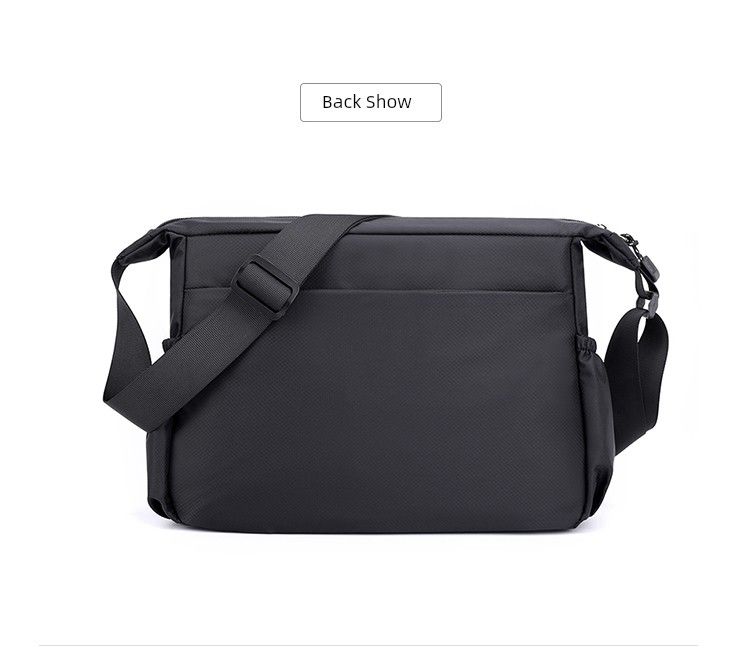 Genuine Casual Multi-Layer Practical Storage Business Briefcase_voghion.com