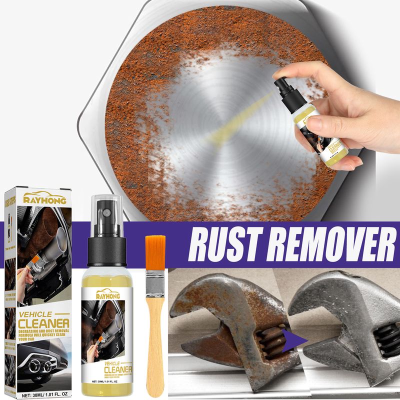 Autorostentferner Multifunktions-Radnabenschmierung Metall Stol Antirost Reinigung Ophellungsspray_voghion.com