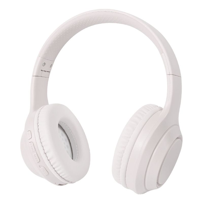 Cuffie wireless Bluetooth da 58 pollici con cancellazione del rumore, batteria a lunga durata, montate sulla testa, stile transfrontaliero, molto vendute_voghion.com