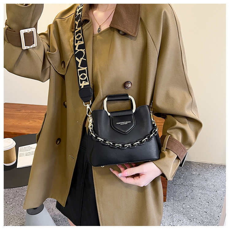 Borsa design femminile catena di nicchia 2023 nuova borsa a tracolla borsa messenger borsa a secchiello per tutti i fiammiferi di fascia alta_voghion.com