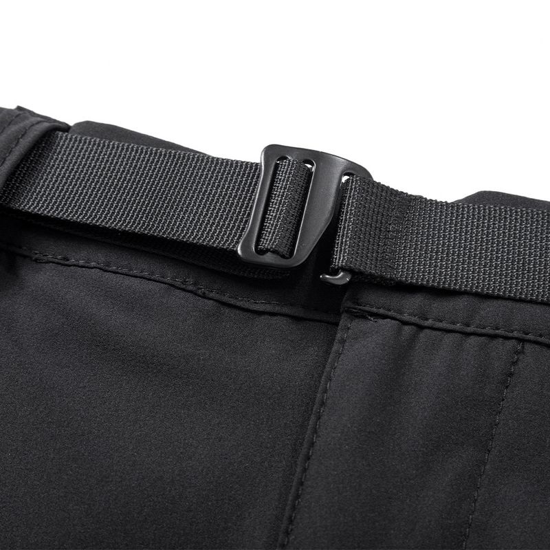 Schnelltrocknende Herrenhose aus wasser- und winddichtem Material, dehnbar und atmungsaktiv für Outdoor-Aktivitäten_voghion.com