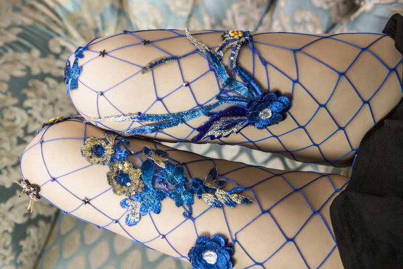 2025d Sexy Strass Fishnet Strumpfhosen Große Kleine Mesh Strumpfhosen Strümpfe Schwarz Seide_voghion.com