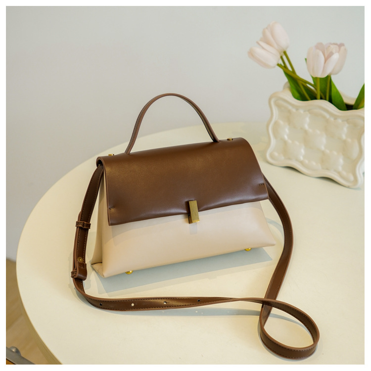 Borsa da donna in PU, borsa a tracolla, borsa media da donna, borsa a tracolla da donna, borsa quadrata piccola_voghion.com
