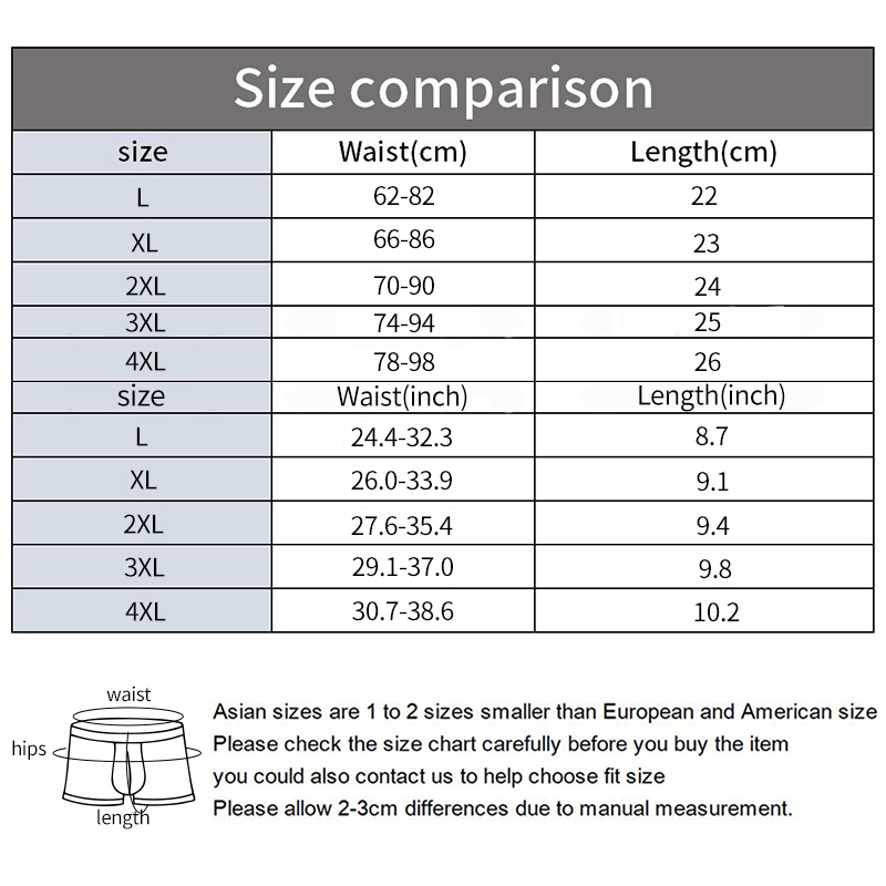 10 Pcs/Lot Plus Size Stripe Cotton Boxers Briefs L-4XL Sexy Shorts Character Panties Men Underwear Underpants_voghion.com
