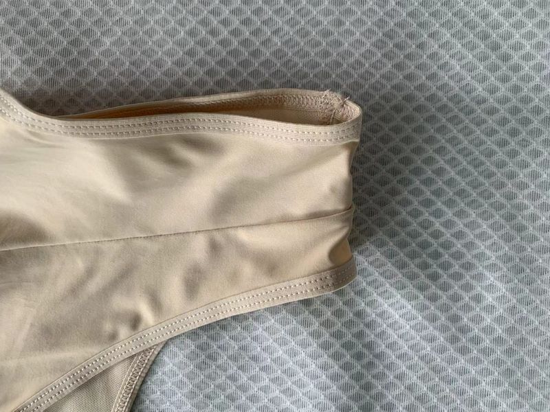 tummy control, butt lift, body shaping, crotch opening, large size body shaping, breast support, tummy control corset, one-piece body shaping garment_voghion.com