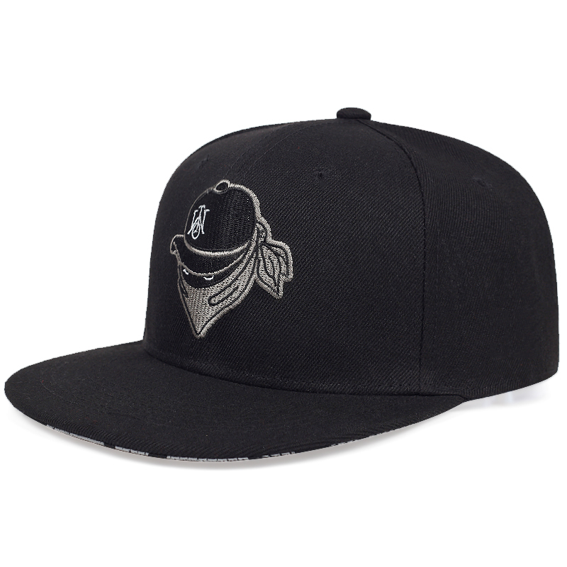Berretto Baeball regolabile realizzato Fahion Hip Hop Street Dance Cap Cappello universale da uomo e da donna Sport all'aria aperta piatto_voghion.com