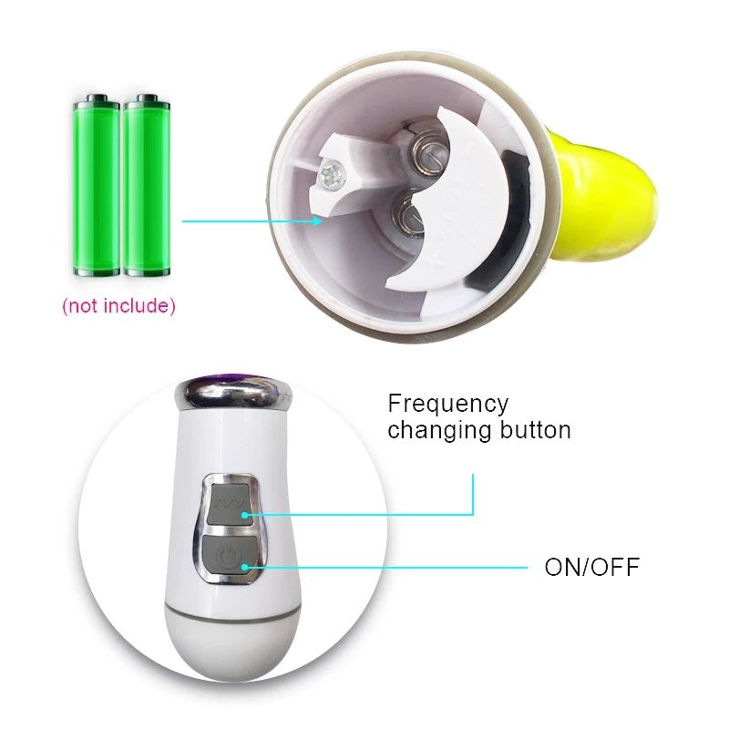 12-käiguline vibraator naistele, võimas dildo, jänesevibraatorid, seks naistele, kliitori stimulaator, massaažiseade, masturbaatorid täiskasvanutele_voghion.com