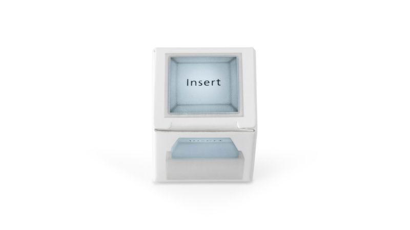 Insert Keyboard for Smooth Mechanism & Quality Keychain Delight_voghion.com