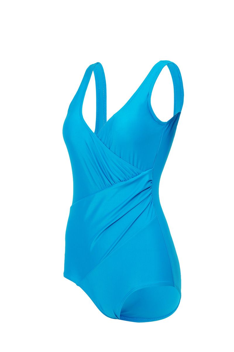 Women's Clothing large size bikini swimsuit women plus fat plus multi color one piece bikini_voghion.com