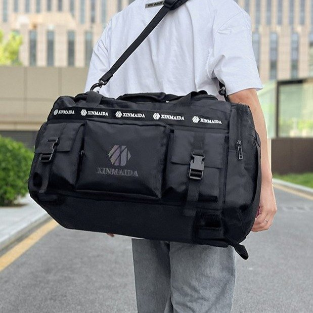 Grote capaciteit Trendy reizen 2023 Nieuwe zak Multifunctionele bagage Gepersonaliseerde en modieuze opbergtas_voghion.com