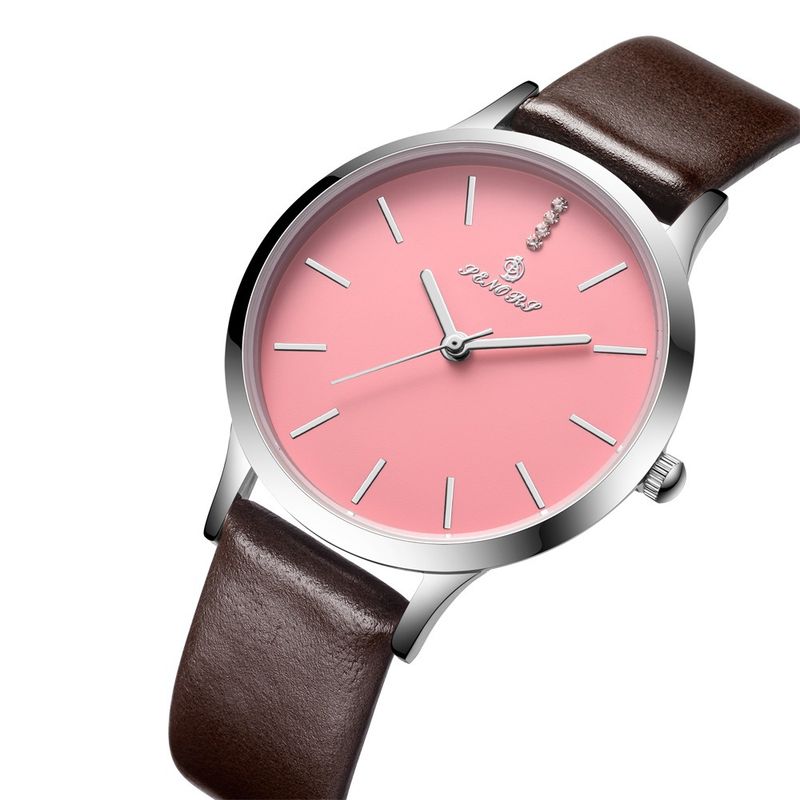 Orologio alla moda più venduto Orologio da studentessa in lega ultrasottile da donna_voghion.com