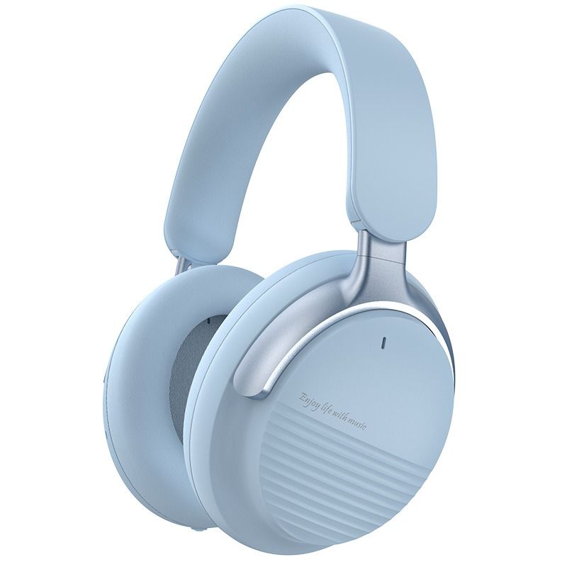 Simple Sports ANC Headset met sterke ruisonderdrukking, lange batterijduur en comfort zonder oordruk. E-sports draadloze Bluetooth-headset._voghion.com