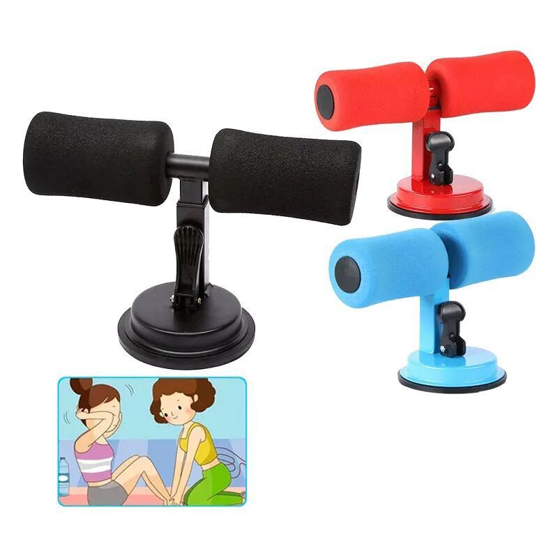 Sit up assist suction cup type home fitness equipment, lazy person abdominal roll device, multifunctional stomach_voghion.com