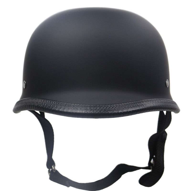 Casco de moto vintage para hombre Casco de verano Casco Prince Casco vintage Casco Scoop_voghion.com