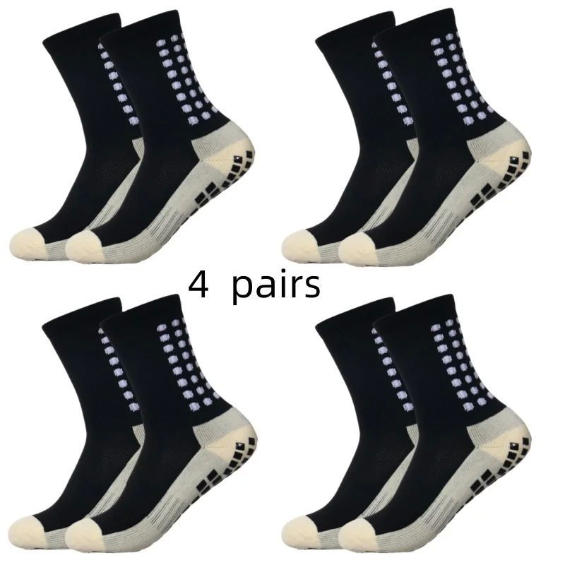 Masculin Soc 4 Fotbal Perechi Antiderapant De Grip Pad Fotbal_voghion.com