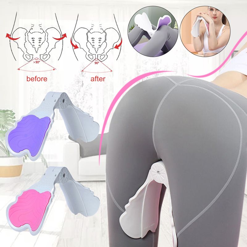Dispositivo di allenamento dei muscoli del pavimento pelvico Beautifu Glutei Clip Riparazione post-partum Stringere la parte intima Mijiri Beautiful Leg Clamp_voghion.com