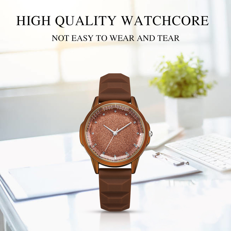 MIZUMS 8018 dameshorlogeband quartz horloge mode casual dameshorloge_voghion.com