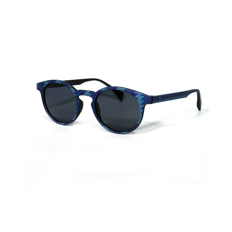Occhiali da sole rotondi da donna alla moda per uomo, polarizzati, vintage, protezione UV al 100%, occhiali da sole retrò leggeri di alta qualità_voghion.com