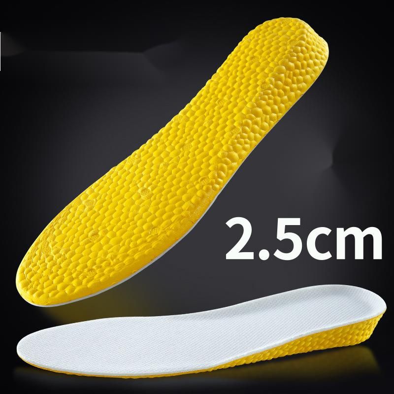Inner Summer Men's Sports High Elastic Shock Breathable Sweat Absorption Women's Martin Boots Casual Invisible_voghion.com