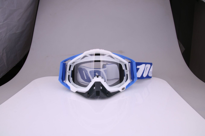 Pare-brise de moto hors route, lunettes de Protection contre la poussière pour conduite en plein air, lunettes de Ski_voghion.com