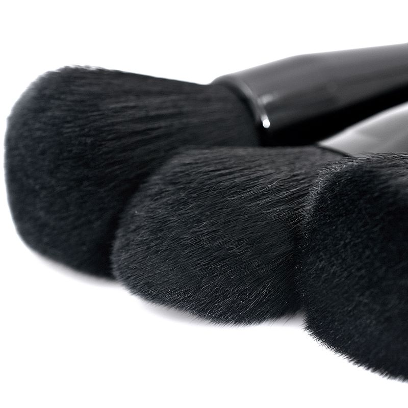 14 stücke bottom Diamant kleine taille einfach zu master make-up werkzeuge schwarz make-up pinsel anzug_voghion.com