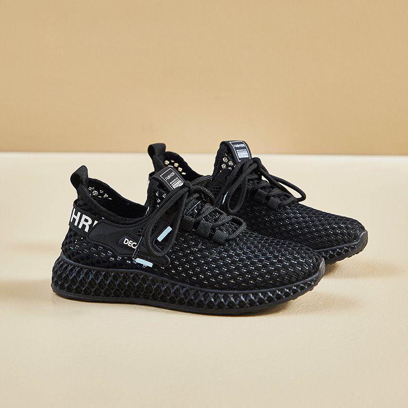 Scarpe sportive per studenti Flying Shoes, scarpe casual traspiranti da corsa e fitness_voghion.com