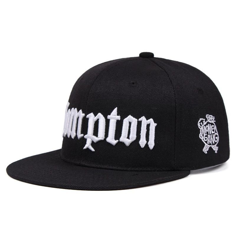 Hat women's flat brim hat ins Korean version versatile cap summer street trendy Baseball cap_voghion.com