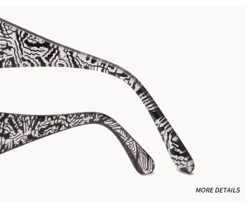 Gafas de sol para hombre y mujer Gafas de sol cuadradas de montura grande con protección UV y palabra en T Gafas de sol de moda para hombre y mujer Gafas de sol_voghion.com