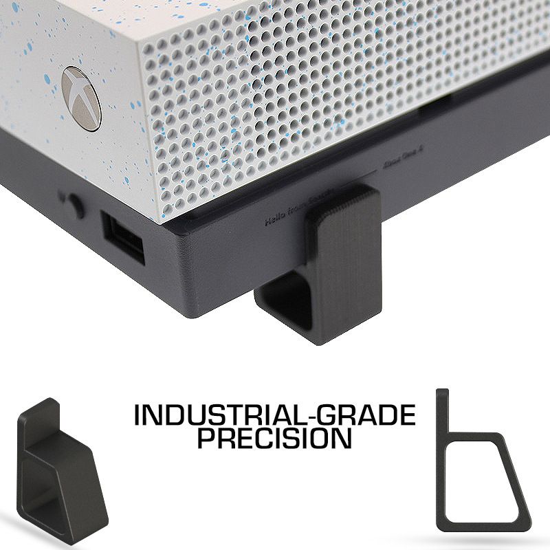Adecuado para consola de juegos Xbox One/S/X, base de refrigeración, accesorios de soporte elevado plano_voghion.com