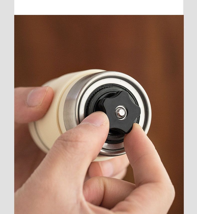 Upgraded Manual Thickened Coffee Grinder, New Product_voghion.com