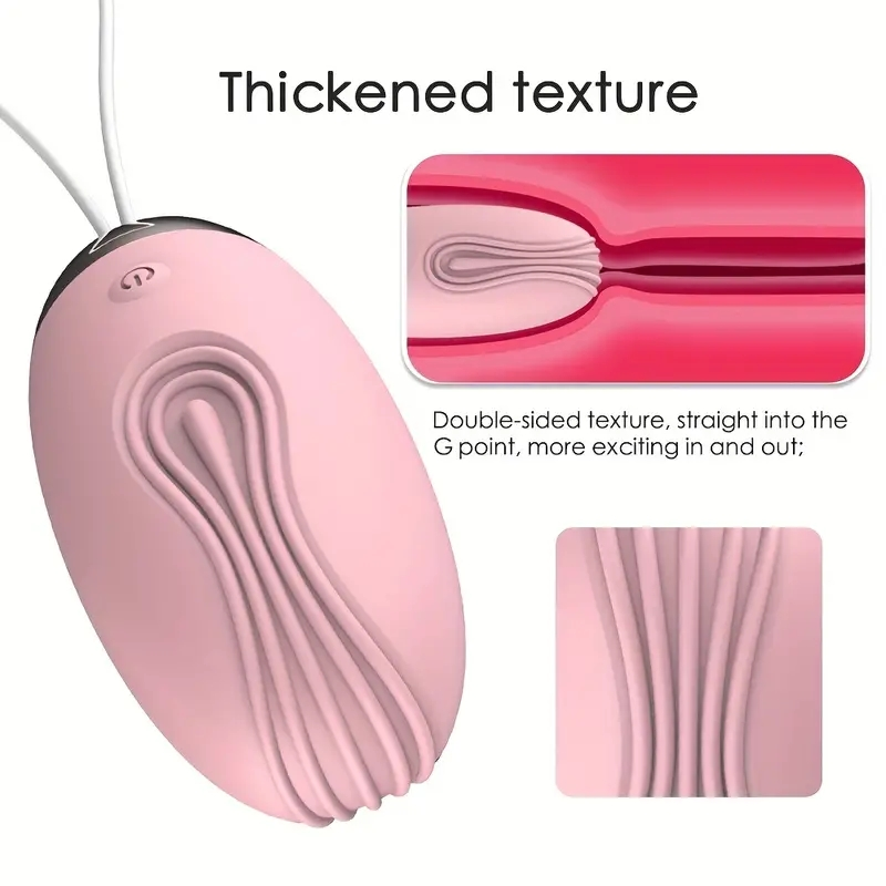 1st Bullet Vibrator Afstandsbediening Voor Precisie Clitoris, G-spot Stimulator Kit Met 10 Vibratiestanden, USB_voghion.com