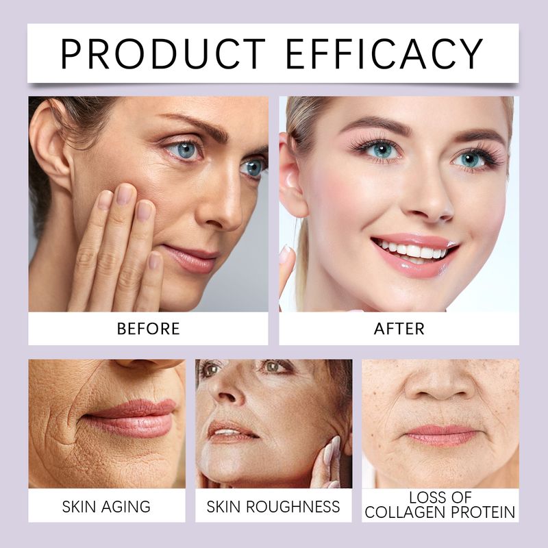 West&Month Retinol Firming Serum, Soothing, Hydrating And Rejuvenating Skin Care Serum_voghion.com